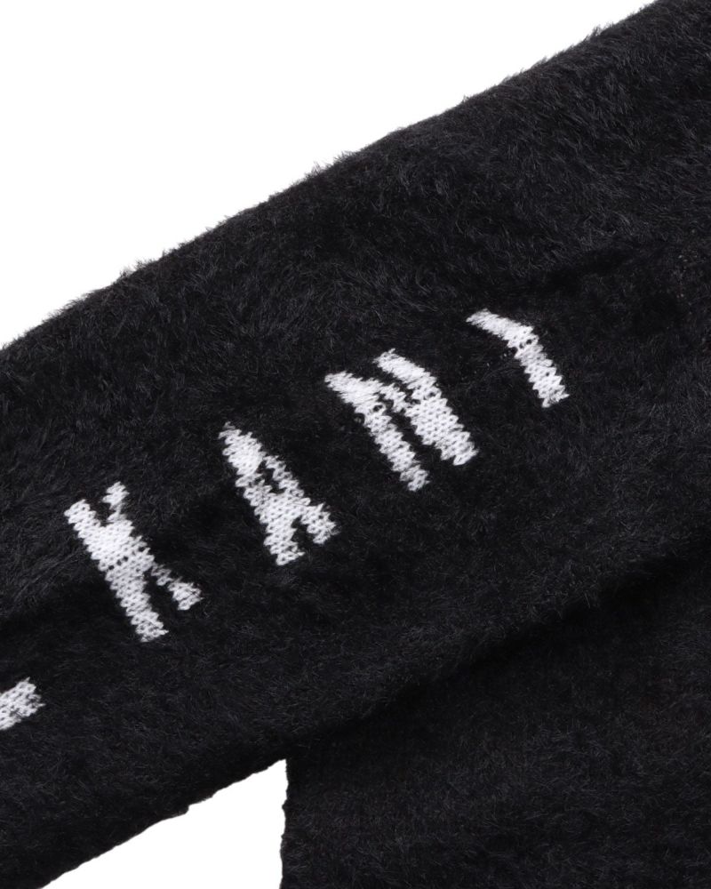 Karl Kani] シャギー ロゴ クルー セーター | PEET ONLINE STORE