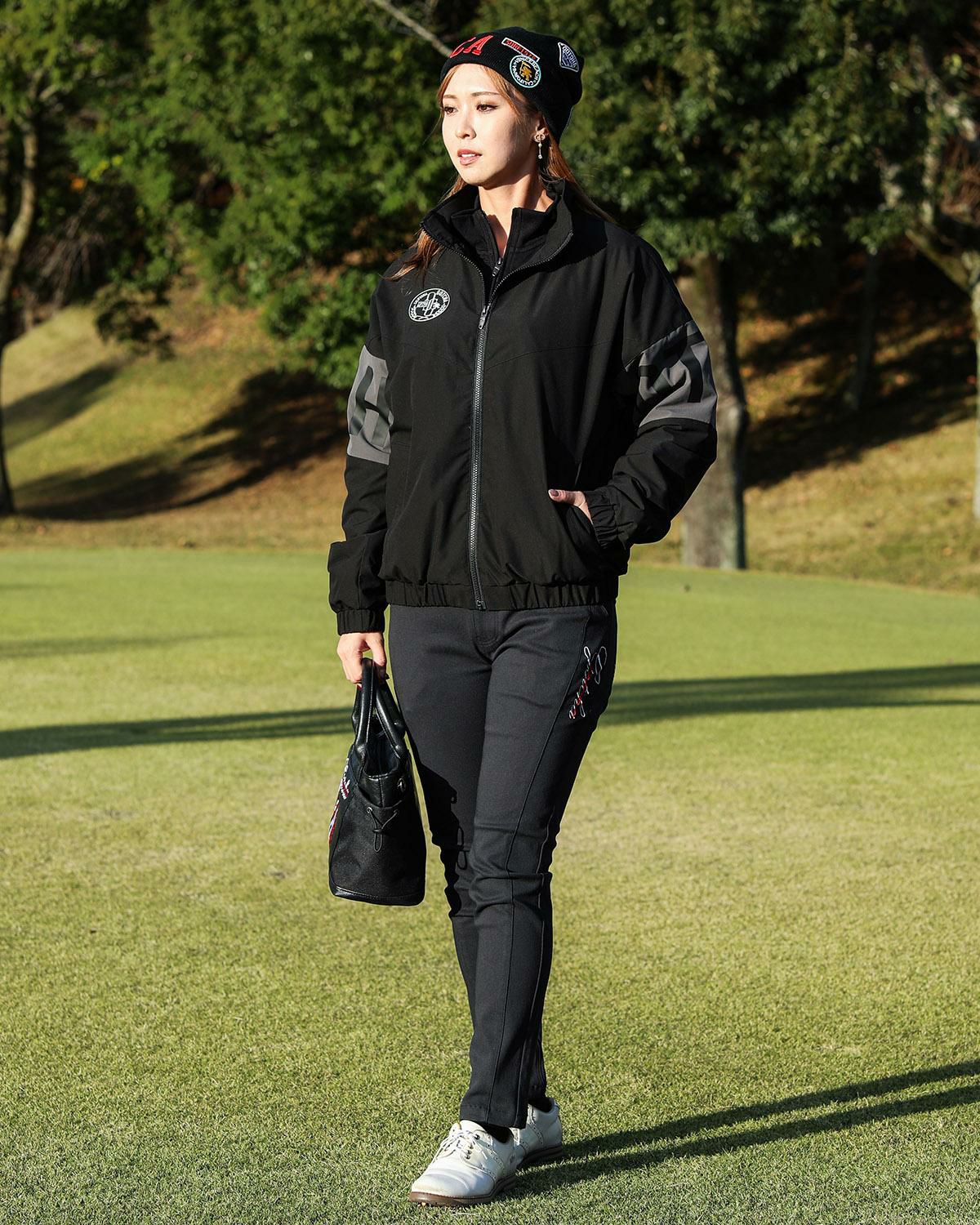 GOTCHA GOLF] バルーン ライト パフ ジャケット | PEET ONLINE STORE