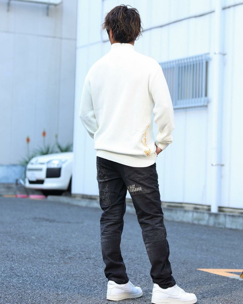 キナリ：173cm/72kg(Lサイズ着用)