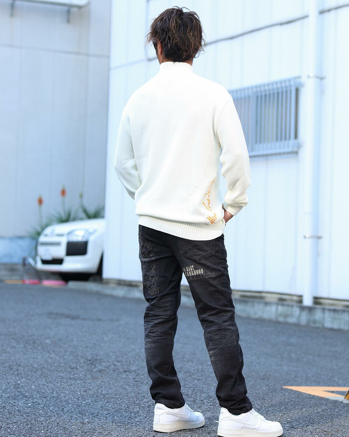 キナリ：173cm/72kg(Lサイズ着用)