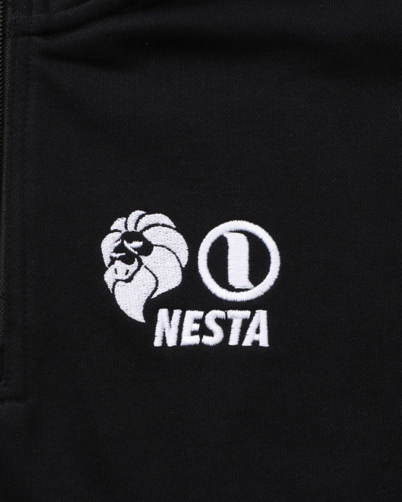 ボウタイ付レーストップス[品番：ORYW0000018]｜nemne（ネンネ