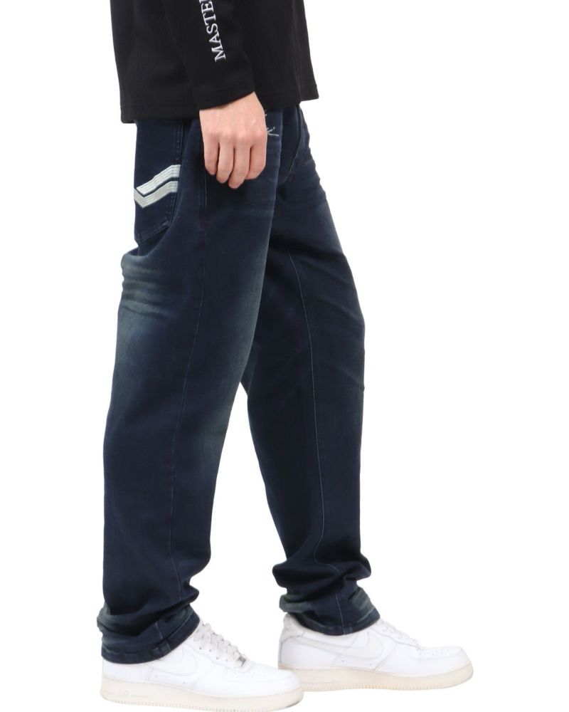 Karl Kani] ストレッチ 起毛 デニムパンツ | PEET ONLINE STORE
