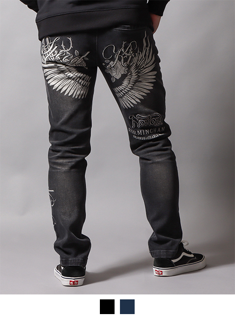 ブラック：178cm/75kg(Lサイズ着用)