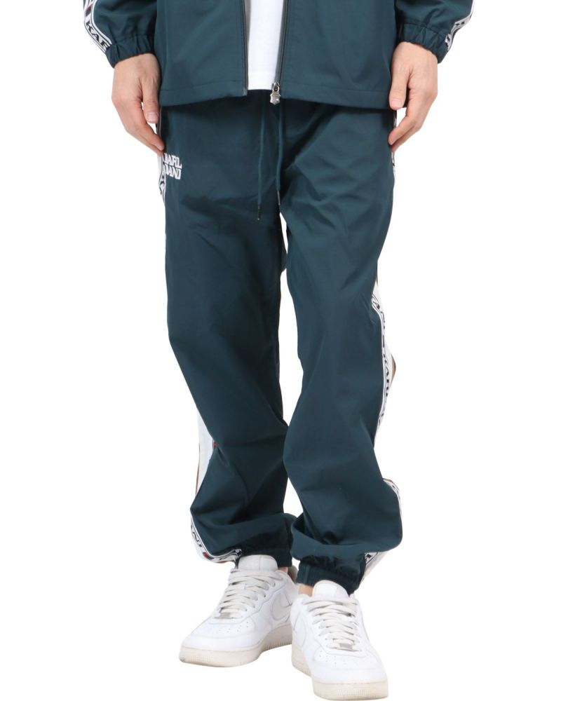 Karl Kani] ロゴ テープ セットアップ イージーパンツ | PEET ONLINE STORE