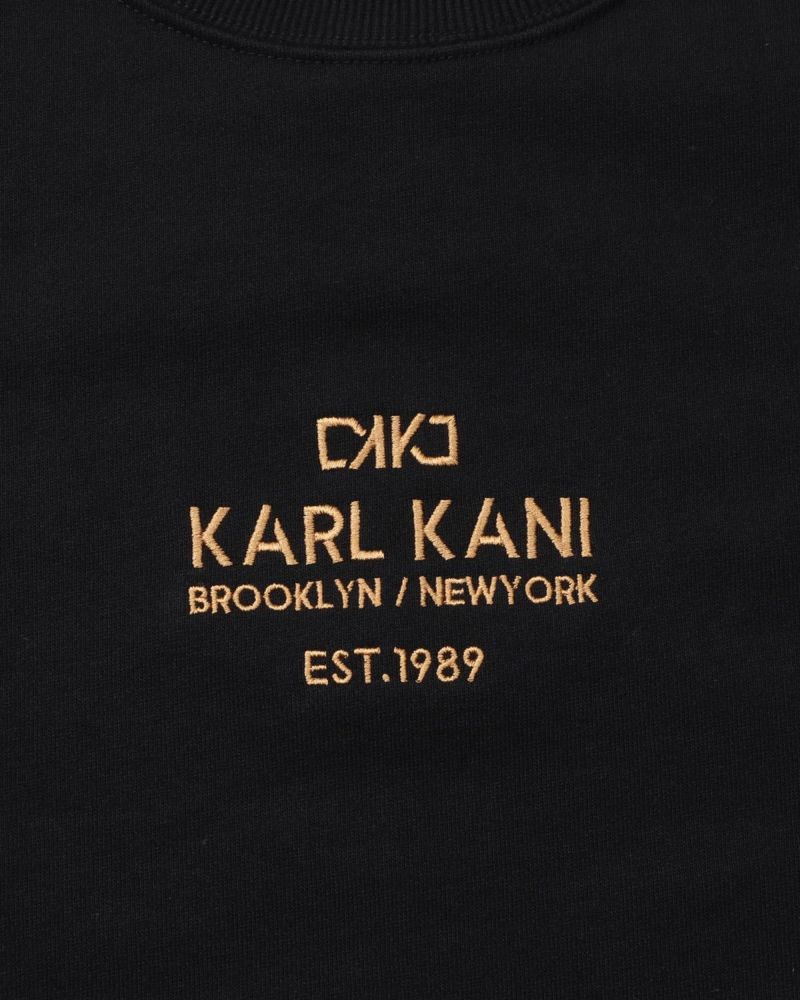 Karl Kani] リミテッド ベーシック トレーナー | PEET ONLINE STORE