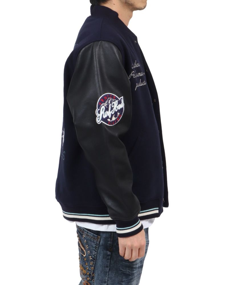 GOTCHA] プレミアム スタジャン | PEET ONLINE STORE