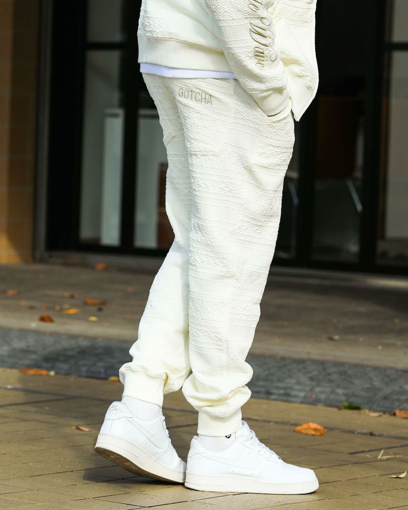 GOTCHA] ブリスター ジャカード セットアップ パンツ | PEET ONLINE STORE