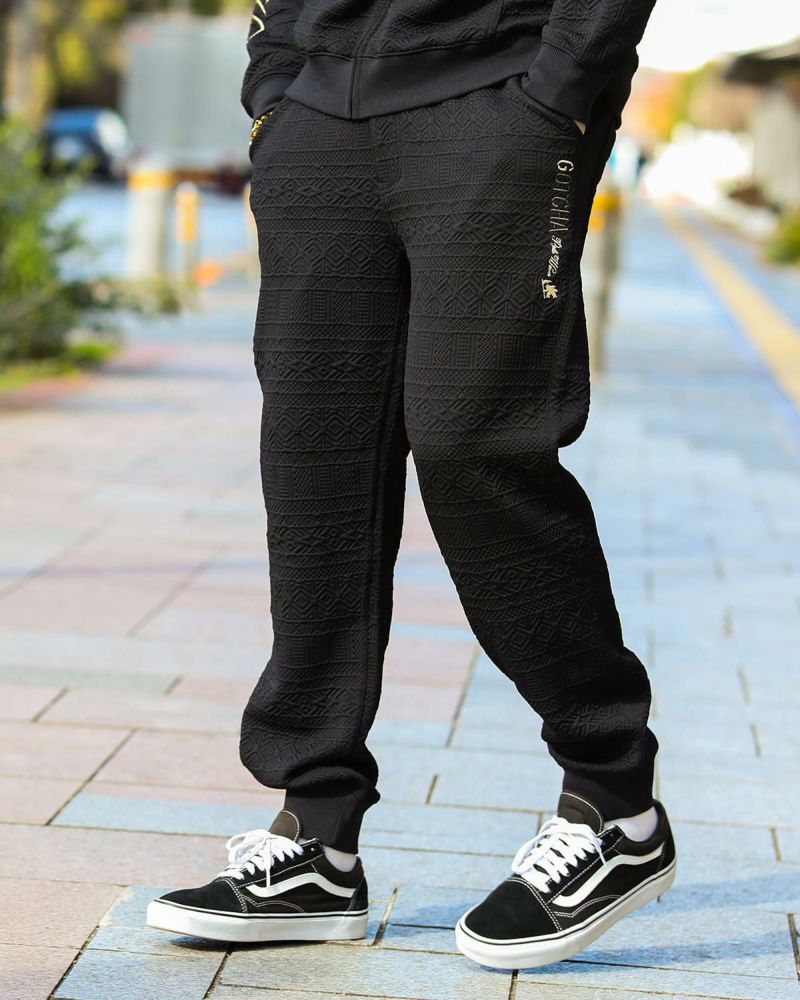 GOTCHA] ブリスター ジャカード セットアップ パンツ | PEET ONLINE STORE