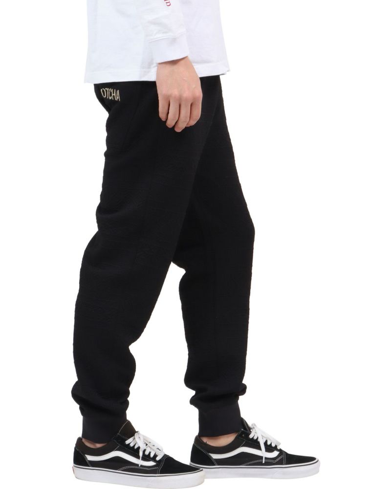 GOTCHA] ブリスター ジャカード セットアップ パンツ | PEET ONLINE STORE