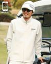 オフホワイト：180cm67kg(Lサイズ着用)