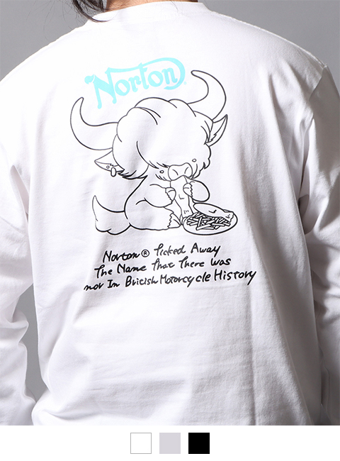 ホワイト：178cm/75kg(Lサイズ着用)