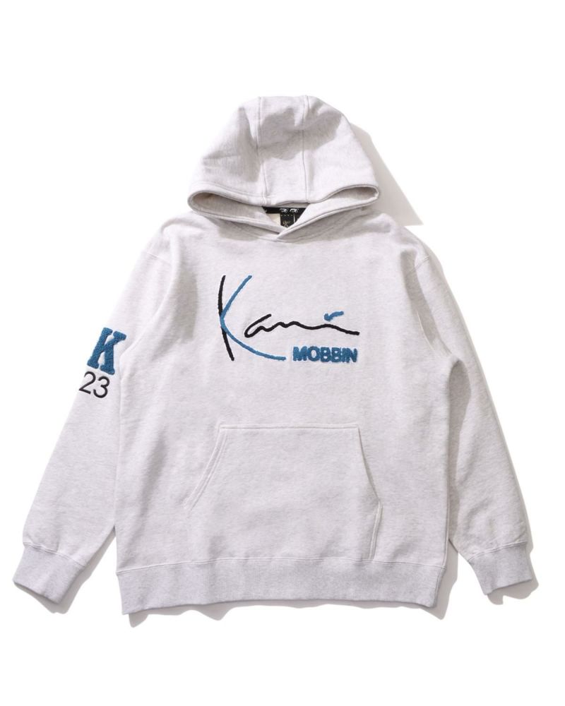 Karl Kani] サガラ NEW YORK CITY パーカー | PEET ONLINE STORE