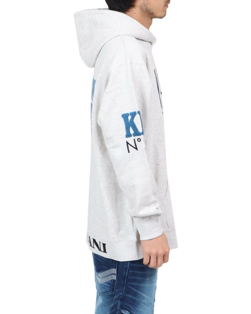 Karl Kani] サガラ NEW YORK CITY パーカー | PEET ONLINE STORE