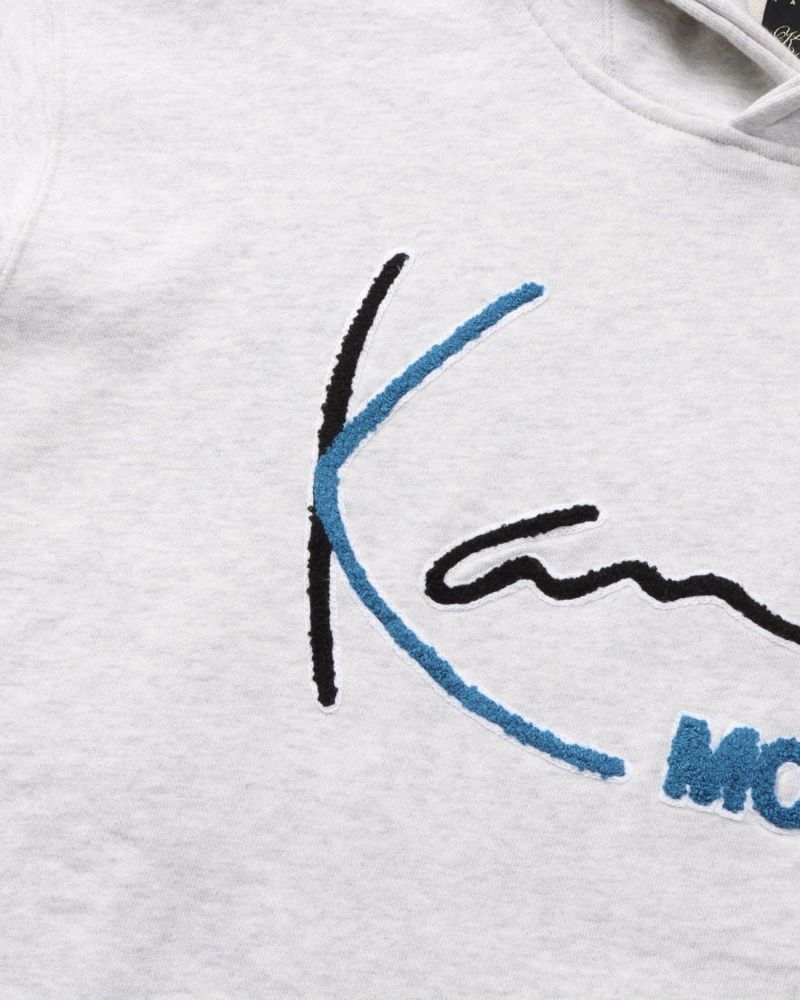 Karl Kani] ベロア ジップ パーカー | PEET ONLINE STORE