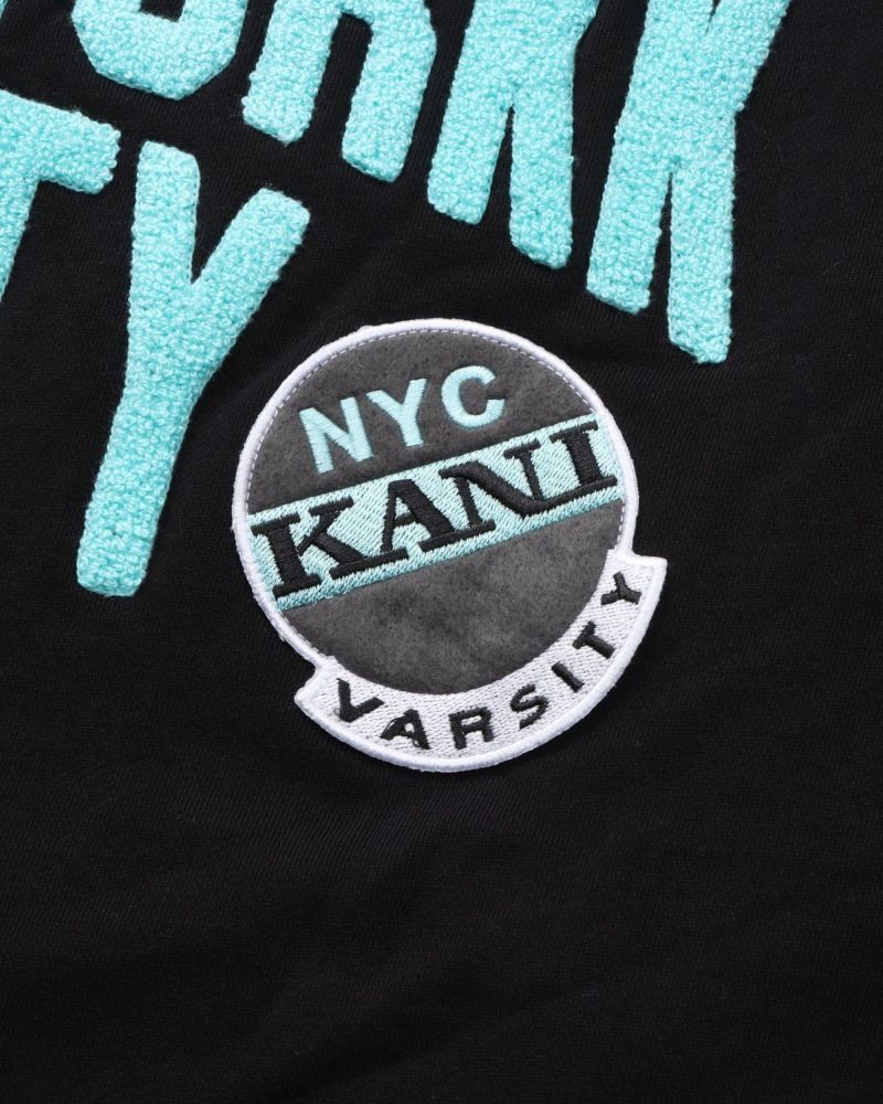 Karl Kani] サガラ NEW YORK CITY パーカー | PEET ONLINE STORE