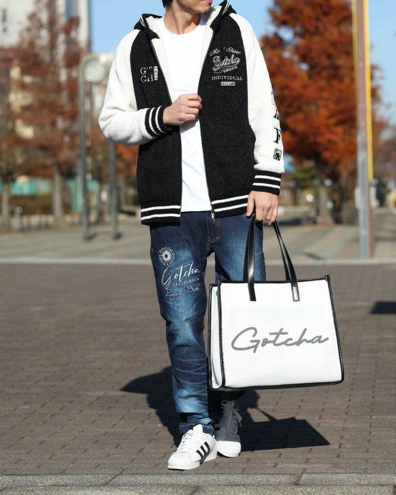 GOTCHAメンズトートバッグ バッグ | PEET ONLINE STORE