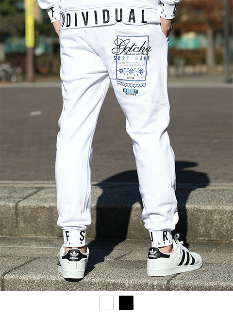 ホワイト：180cm67kg(Lサイズ着用)