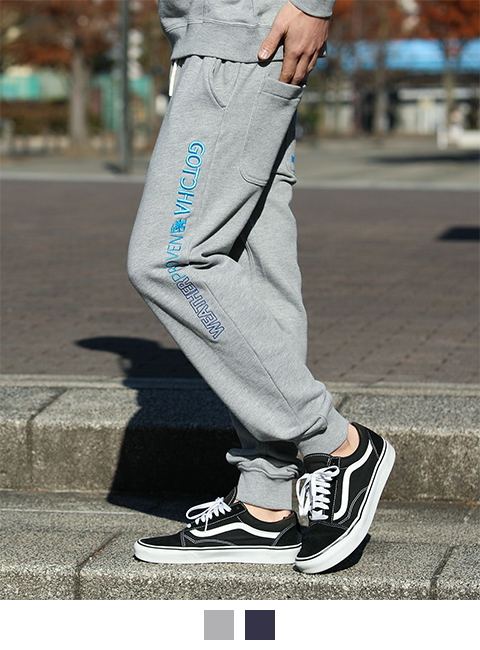 杢グレー：180cm67kg(Mサイズ着用)