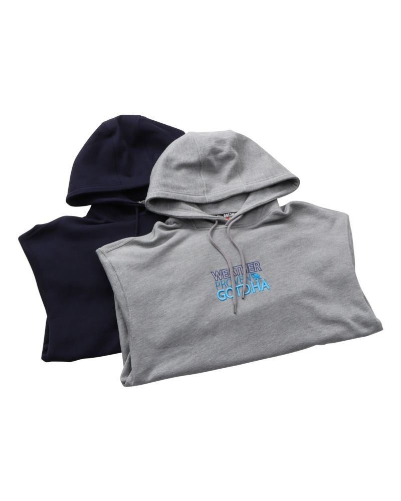 GOTCHA] ベーシック ワンポイント パーカー | PEET ONLINE STORE