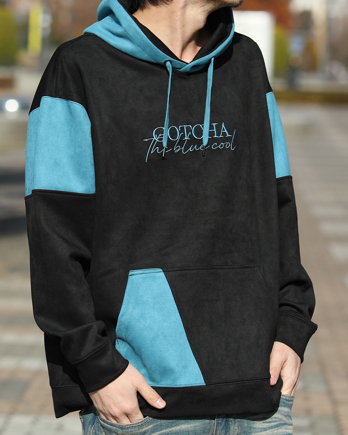 Golfickers G-HOODIE 鋭き for DP パーカー Mサイズ