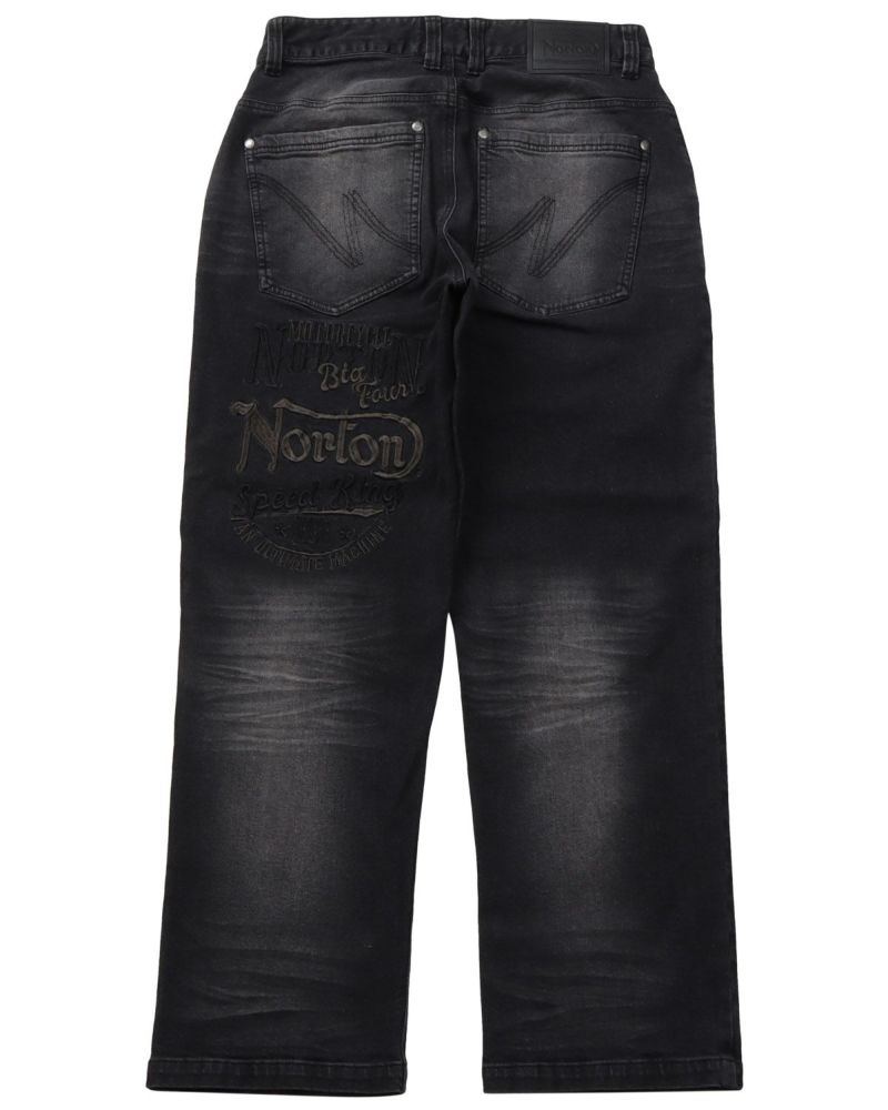hana ♪ ニリ ロータン NOLAN PANT ブラック Norrona Traning