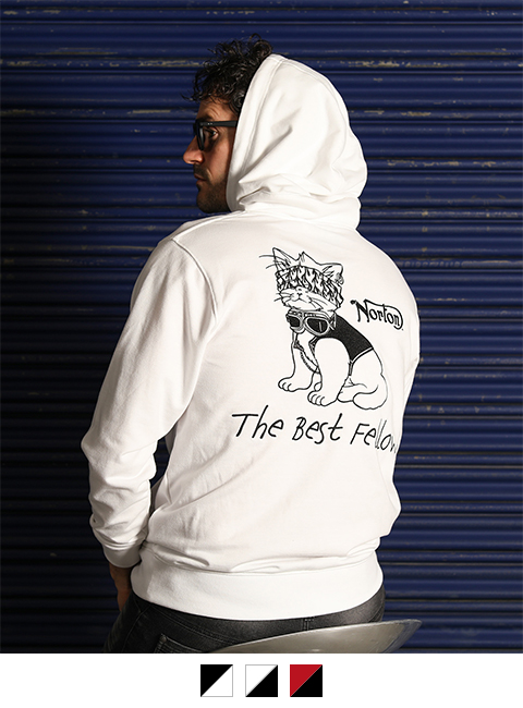 ホワイト:186cm(Mサイズ着用)