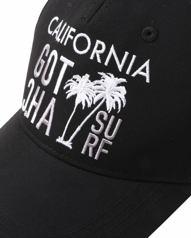 GOTCHA] 撥水 サーフ ロゴ キャップ | PEET ONLINE STORE