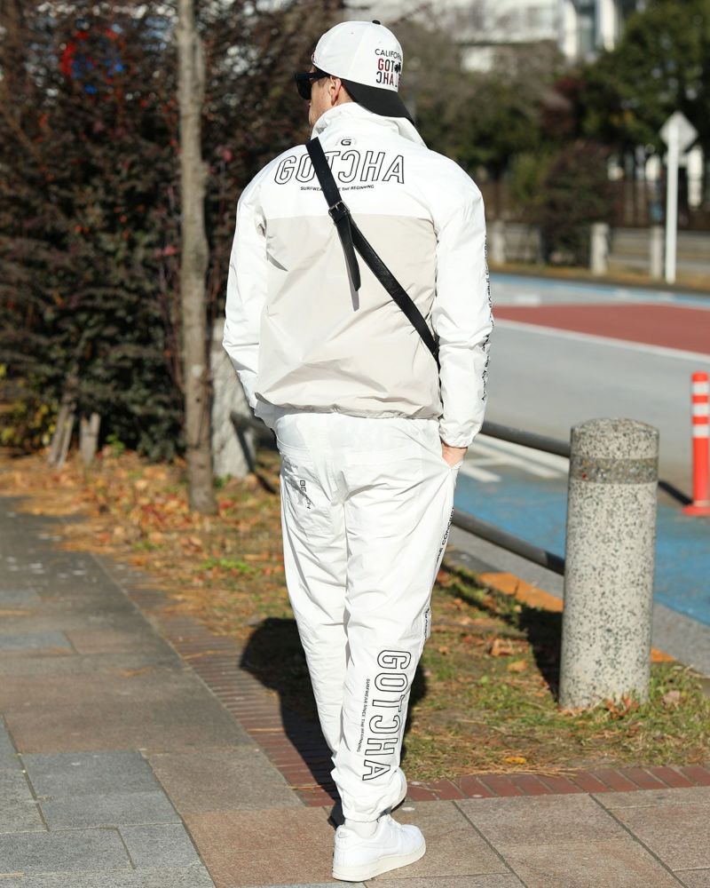 GOTCHA] 撥水 セットアップ イージーパンツ | PEET ONLINE STORE