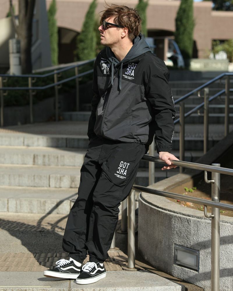 GOTCHA] 撥水 セットアップ イージーパンツ | PEET ONLINE STORE