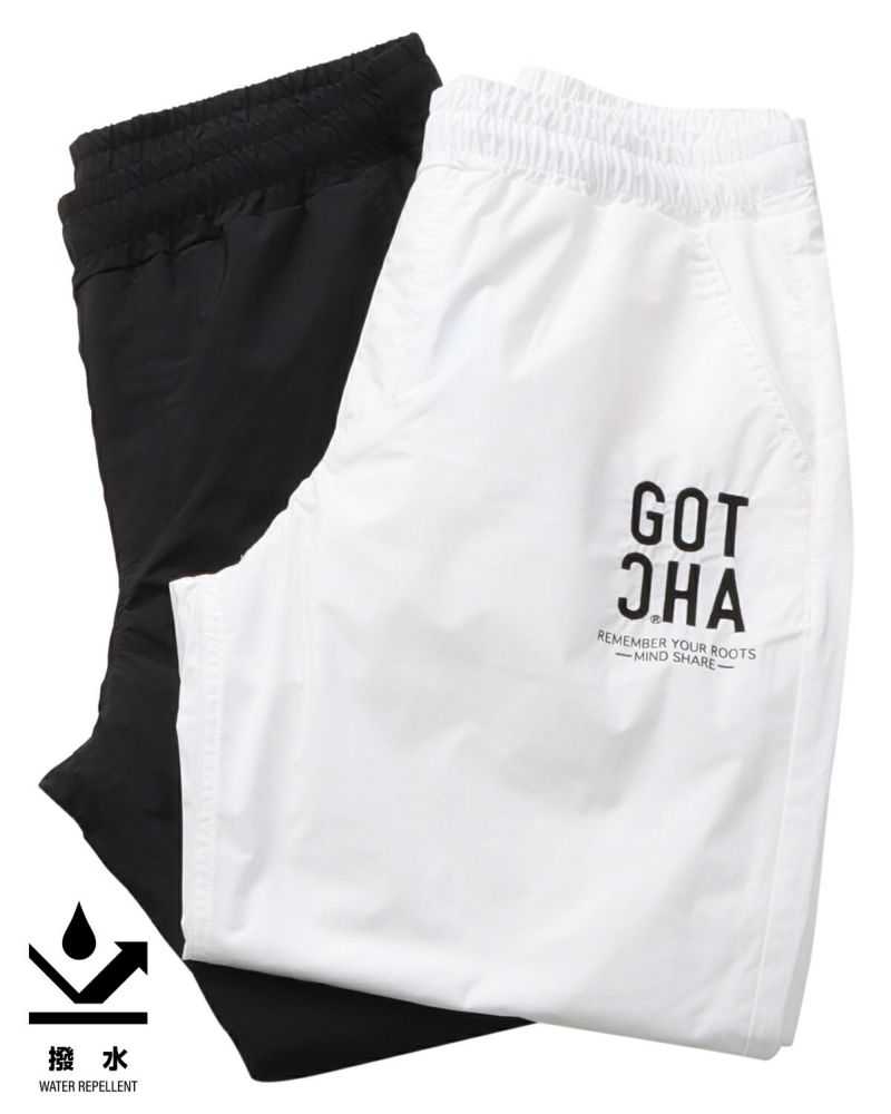GOTCHA] 撥水 セットアップ イージーパンツ | PEET ONLINE STORE
