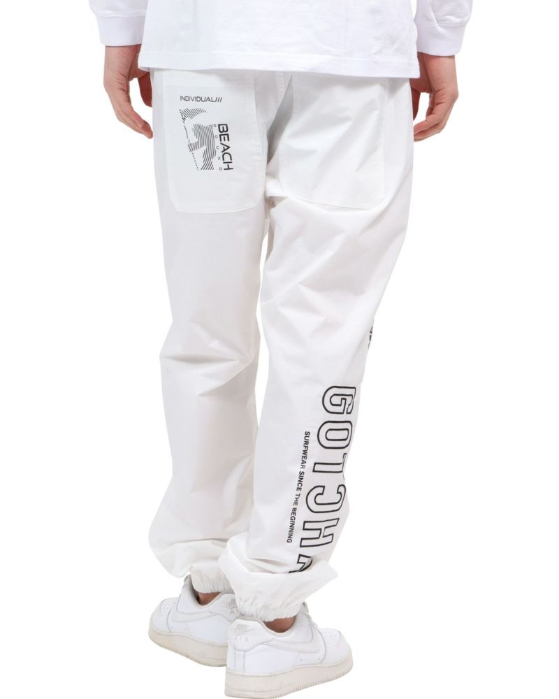 GOTCHA] 撥水 セットアップ イージーパンツ | PEET ONLINE STORE