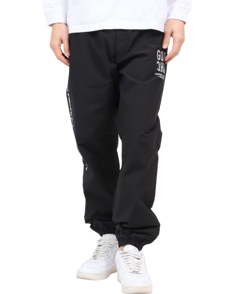 GOTCHA] 撥水 セットアップ イージーパンツ | PEET ONLINE STORE