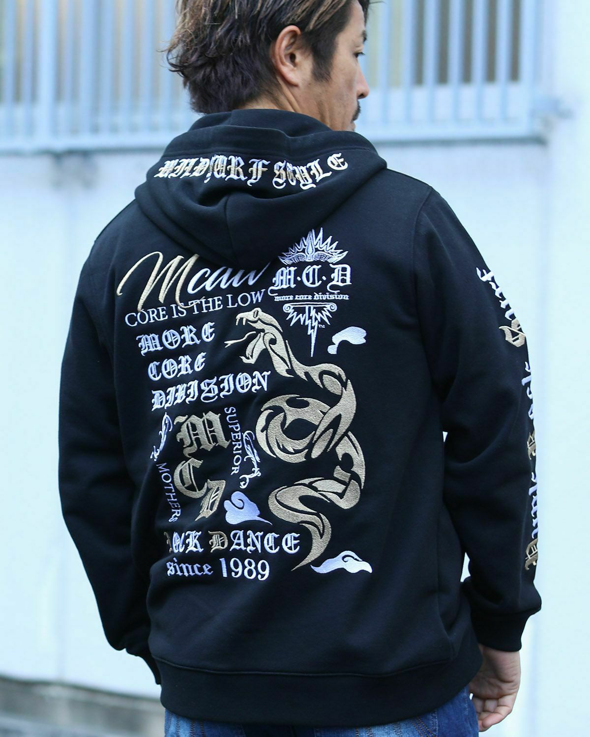 MCD] ドライ UVカット スタンド フルジップ パーカー | PEET ONLINE STORE