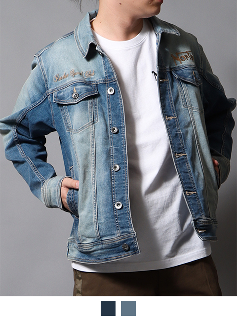 ブリーチ：178cm/75kg(Lサイズ着用)