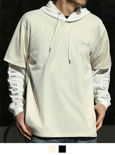 キナリ：180cm67kg(Lサイズ着用)