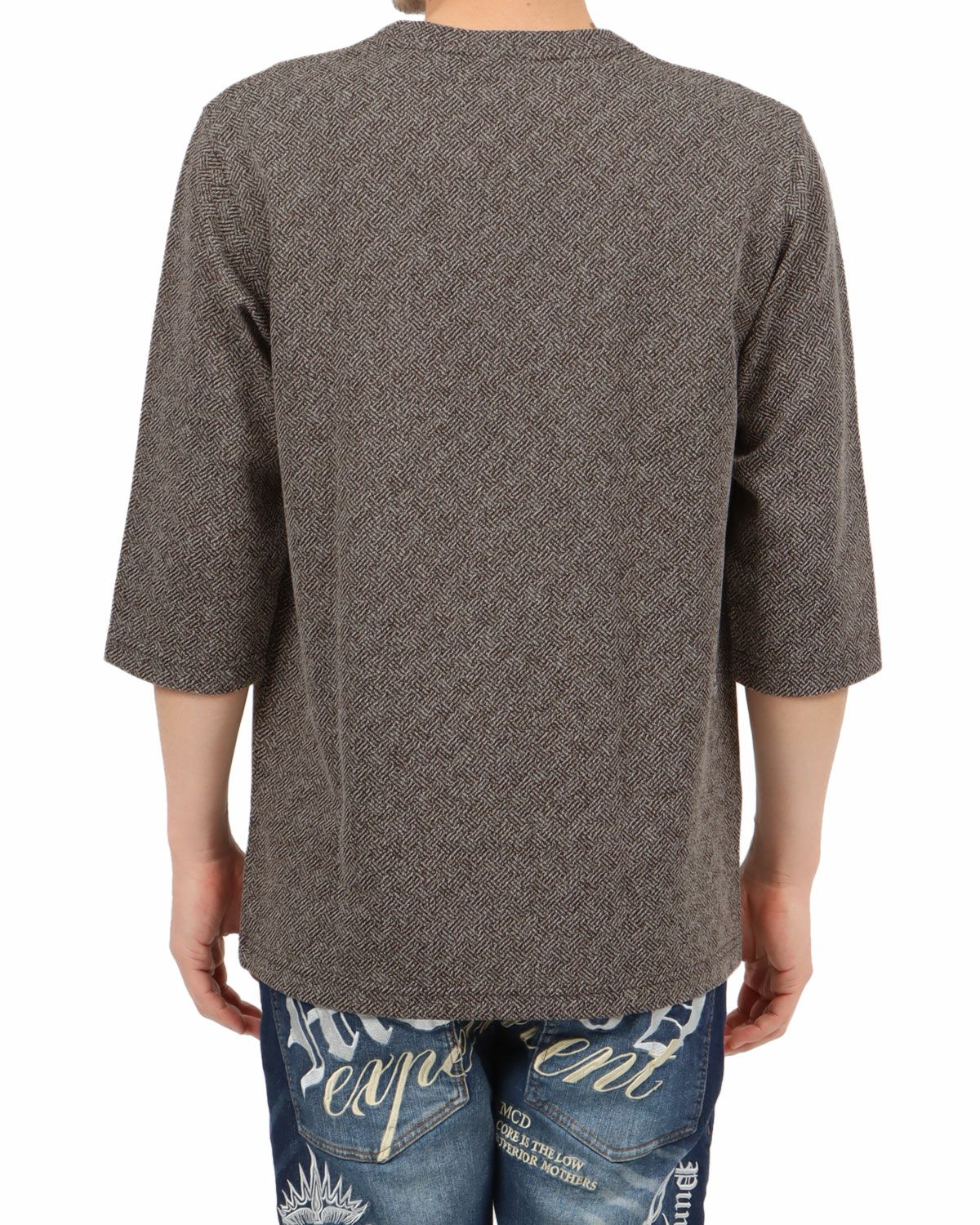 ブラック：180cm67kg(XLサイズ着用)