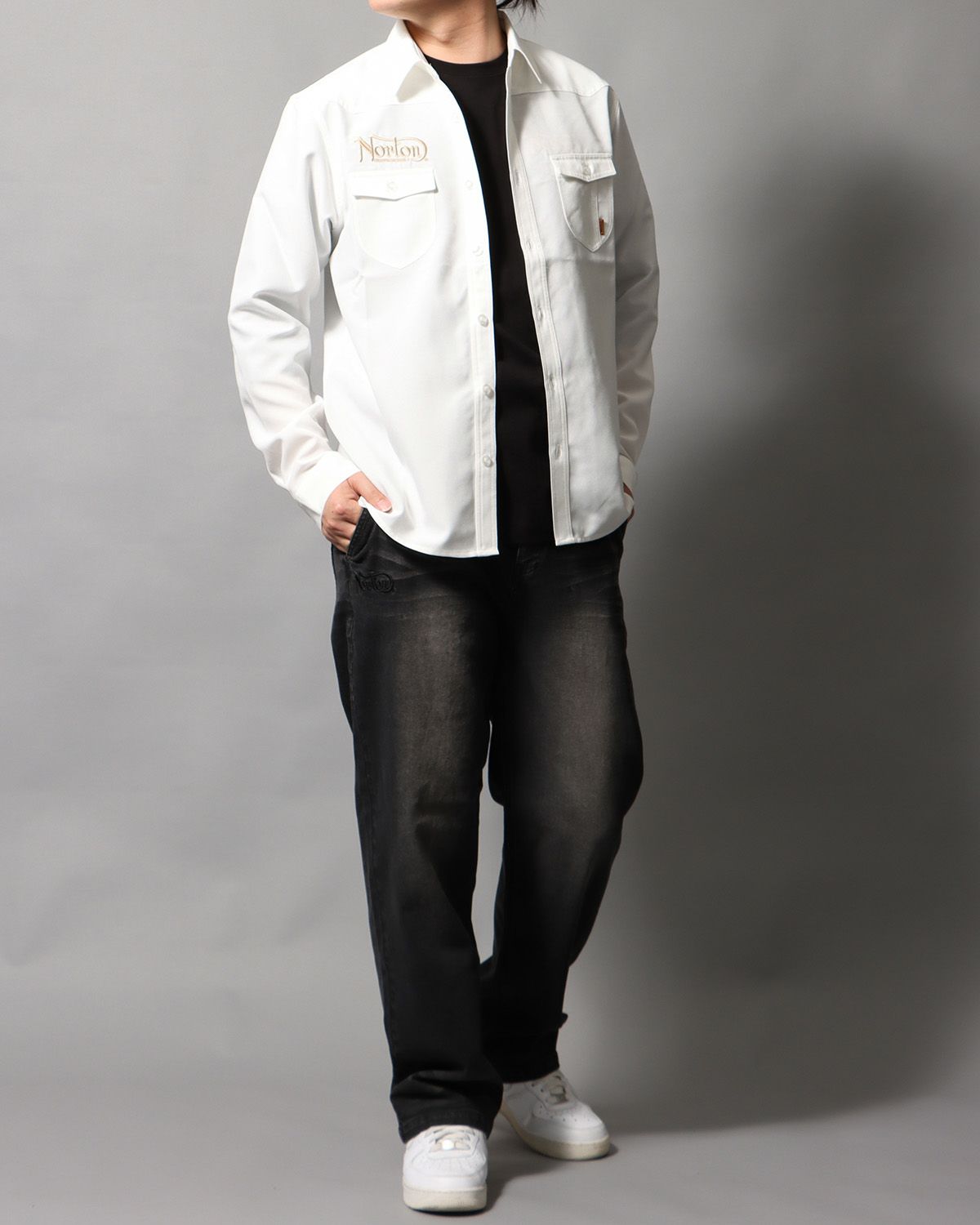 キナリ：178cm/75kg(Lサイズ着用)