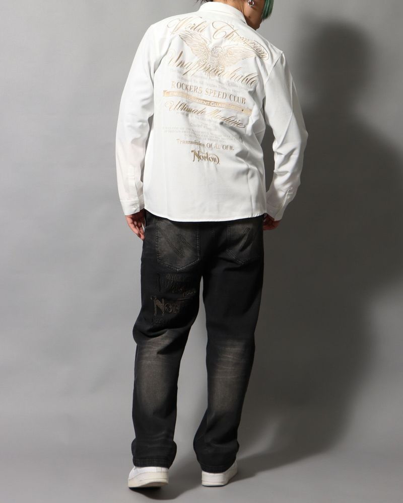 キナリ：178cm/75kg(Lサイズ着用)