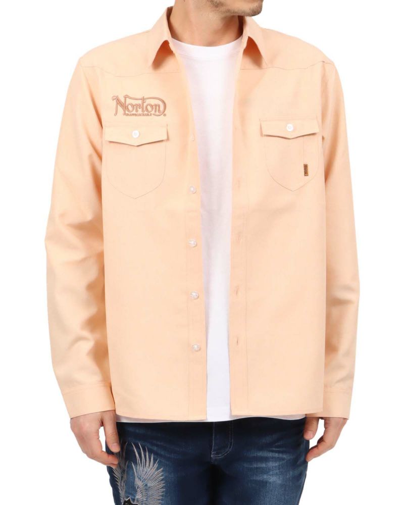 オレンジ：180cm67kg(Lサイズ着用)