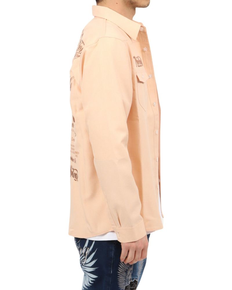 オレンジ：180cm67kg(Lサイズ着用)