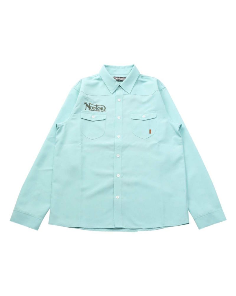 ミントグリーン