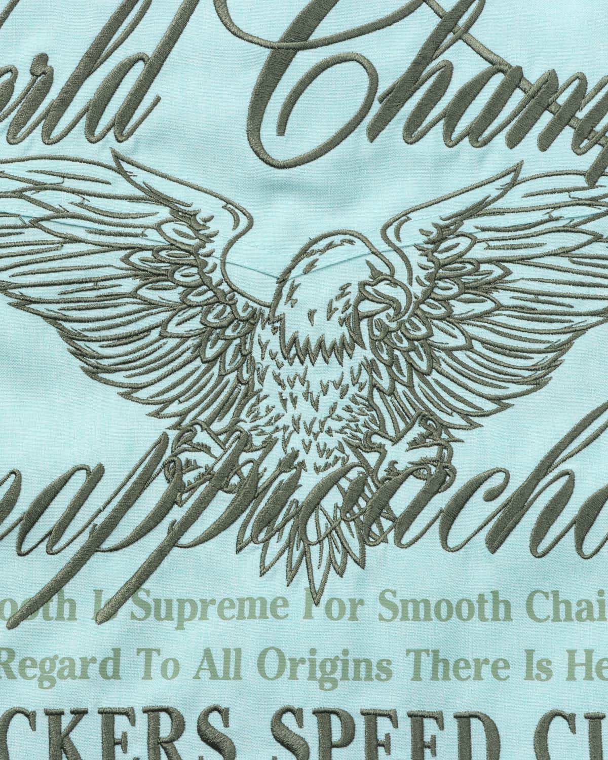 ミントグリーン