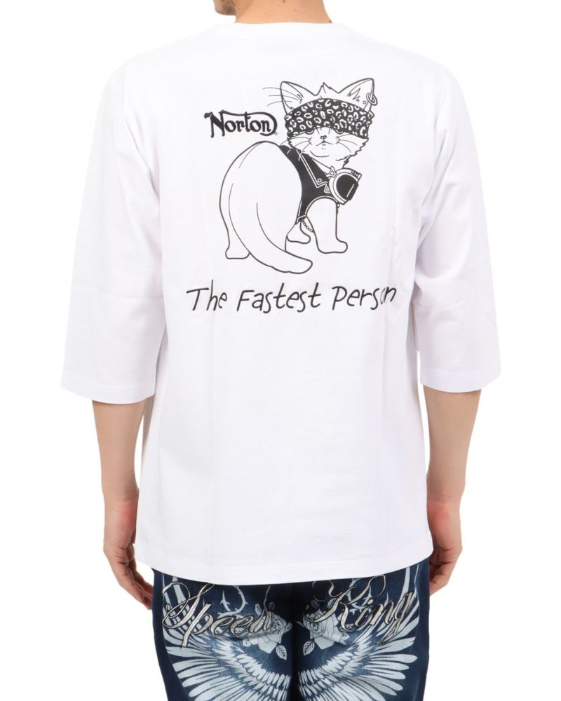 ホワイト：180cm67kg(Lサイズ着用)