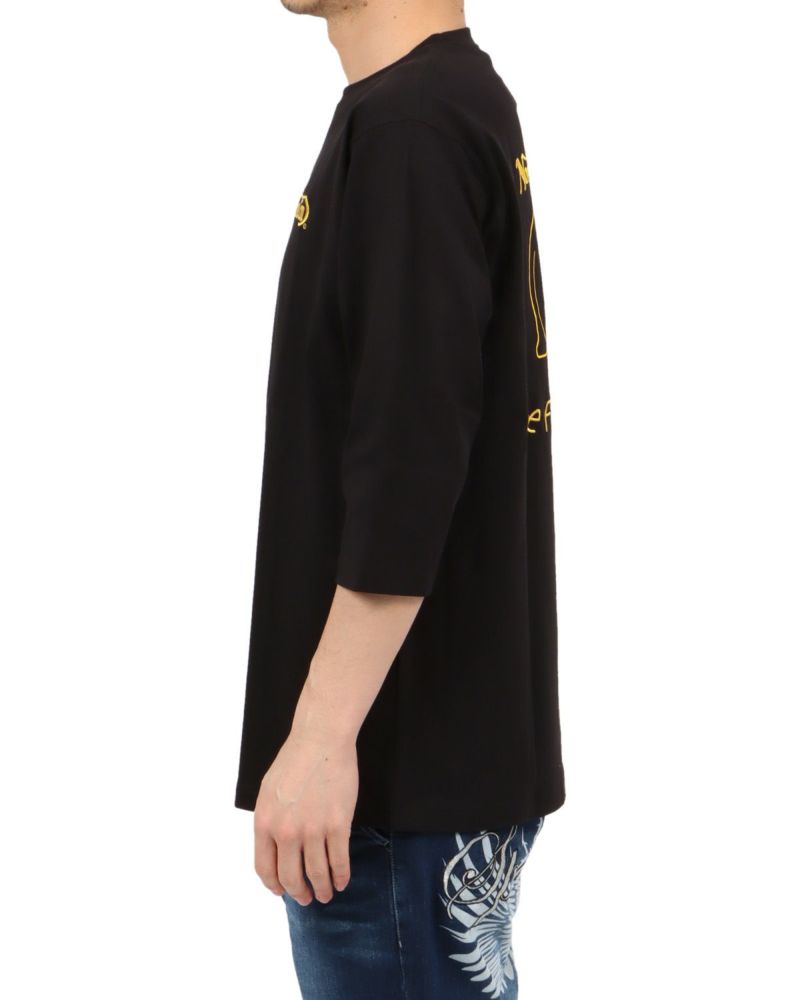 ブラック：180cm67kg(Lサイズ着用)