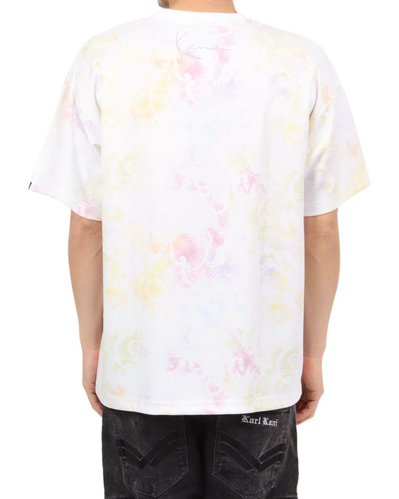 ホワイト：180cm67kg(Lサイズ着用)