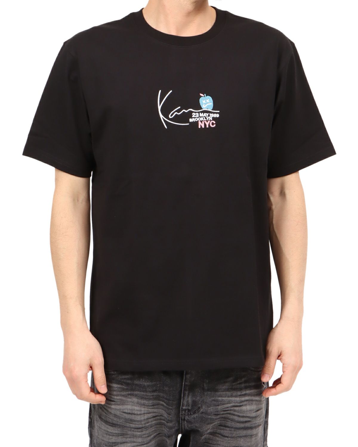 ブラック：180cm67kg(Lサイズ着用)