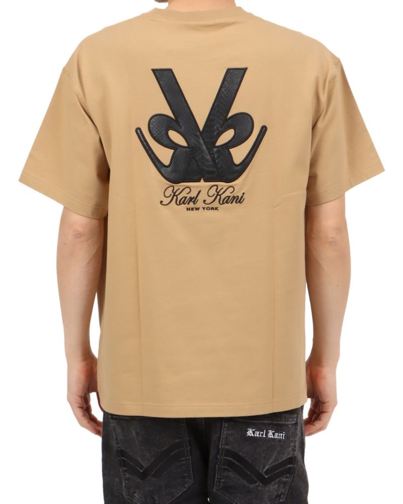 サンドベージュ：180cm67kg(Lサイズ着用)