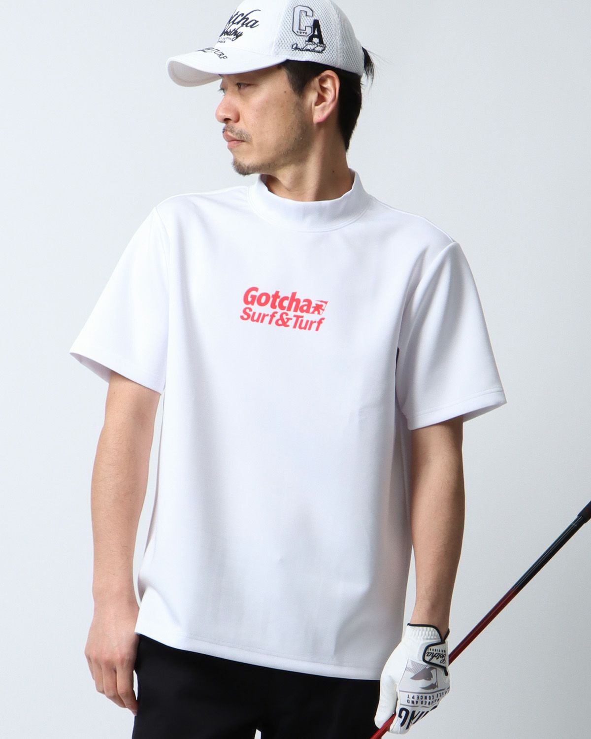 レッド：180cm67kg(Lサイズ着用)