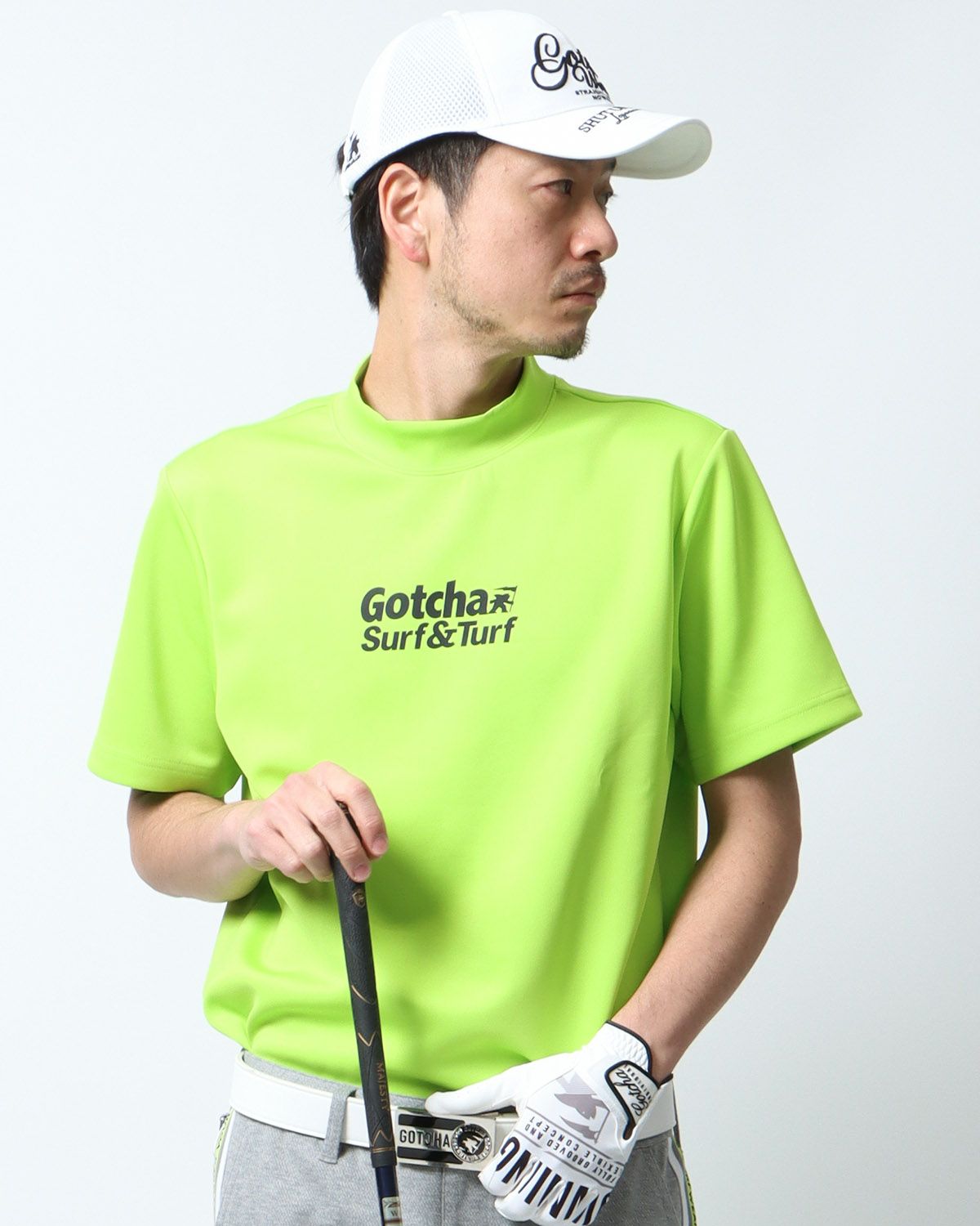 ライトイエロー：180cm67kg(Lサイズ着用)