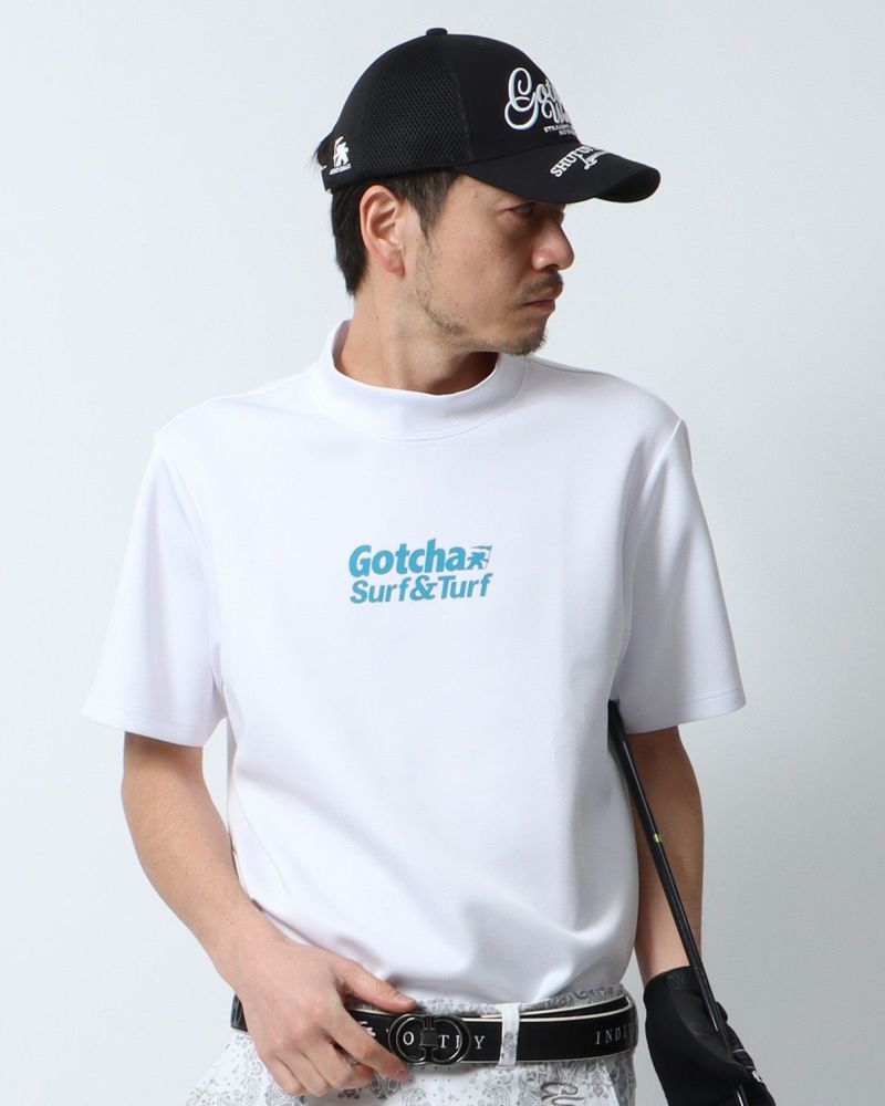 ホワイト：180cm67kg(Lサイズ着用)